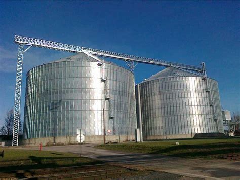 silos metalicos